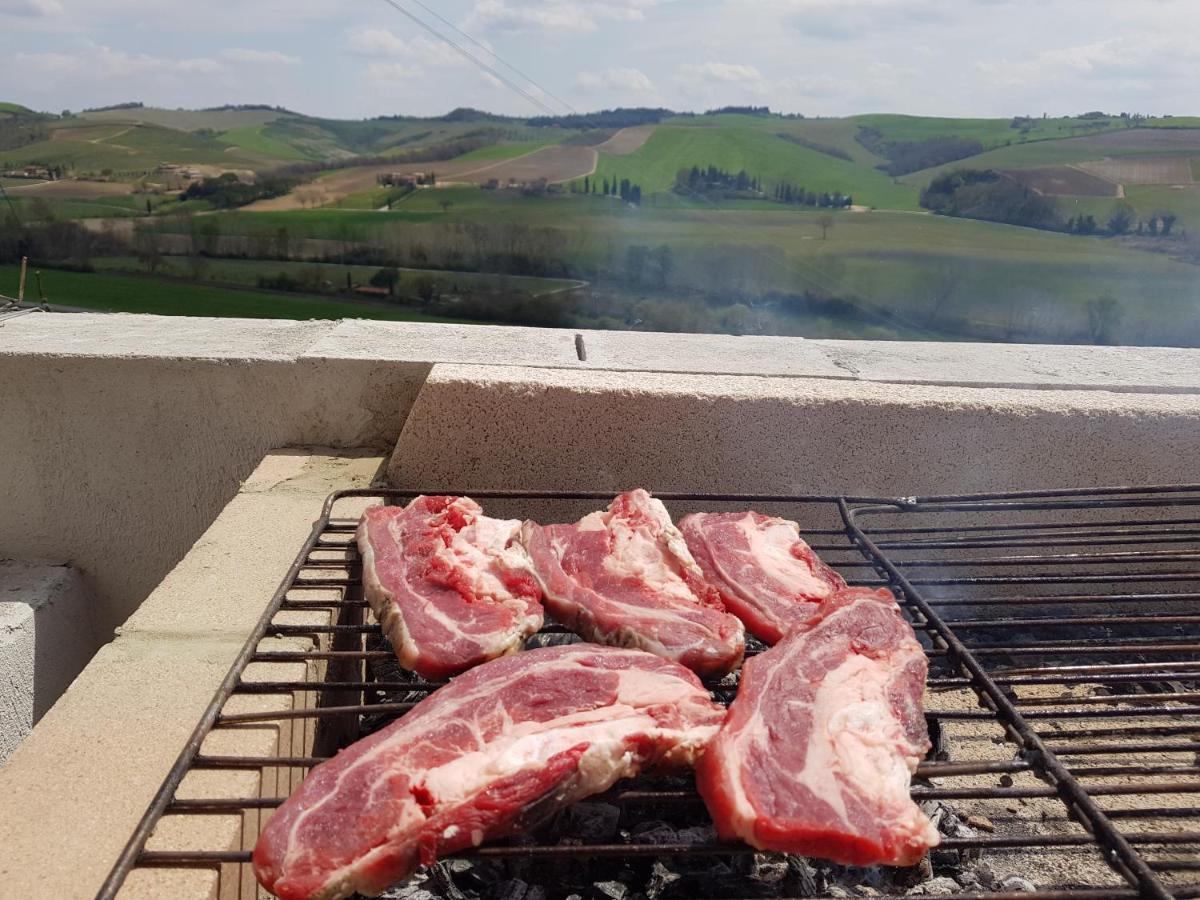 Agriturismo Montepinci Μονταλτσίνο Εξωτερικό φωτογραφία