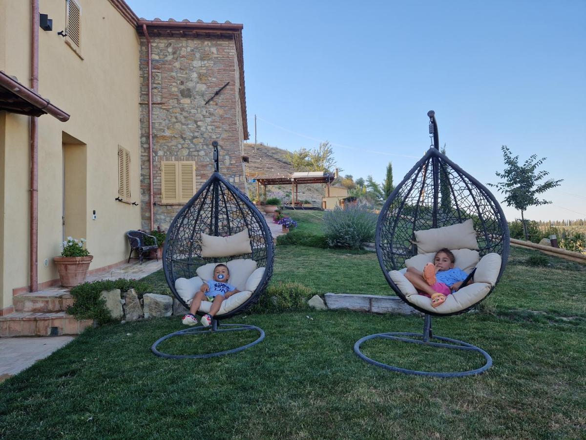Agriturismo Montepinci Μονταλτσίνο Εξωτερικό φωτογραφία