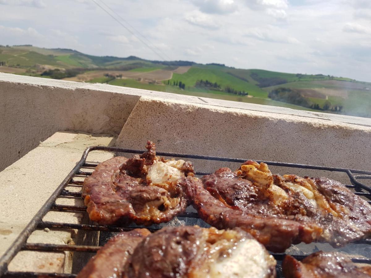 Agriturismo Montepinci Μονταλτσίνο Εξωτερικό φωτογραφία