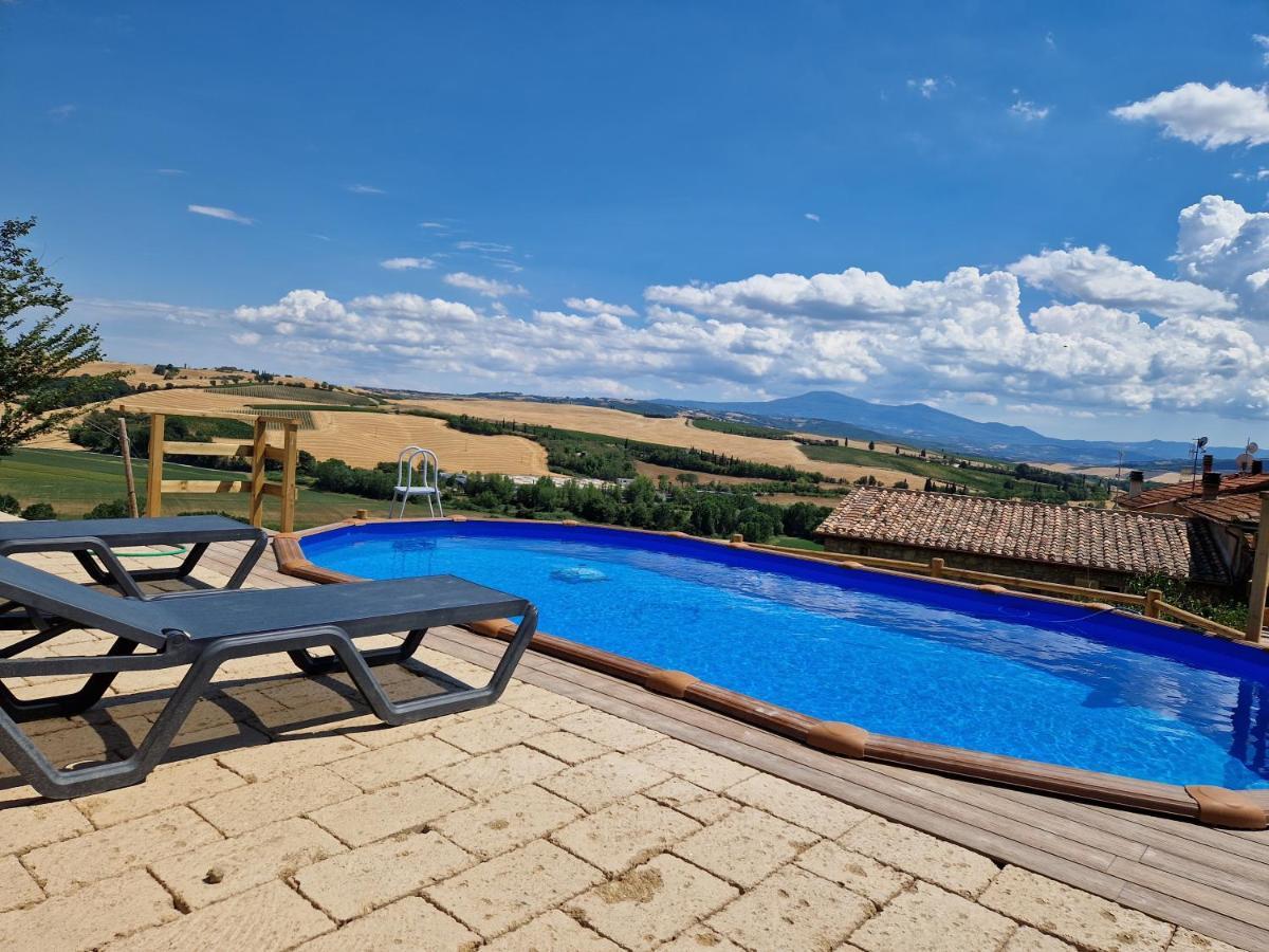 Agriturismo Montepinci Μονταλτσίνο Εξωτερικό φωτογραφία