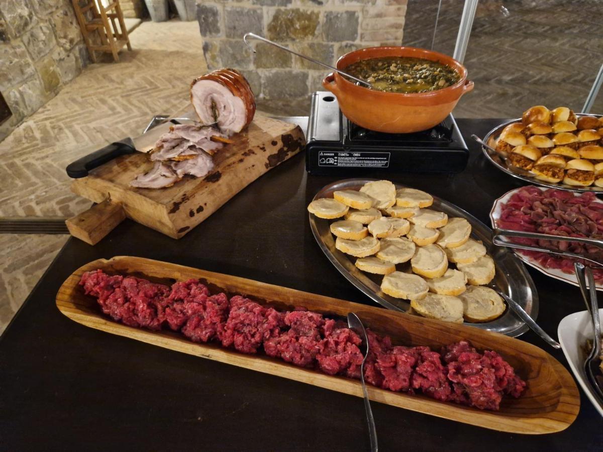 Agriturismo Montepinci Μονταλτσίνο Εξωτερικό φωτογραφία