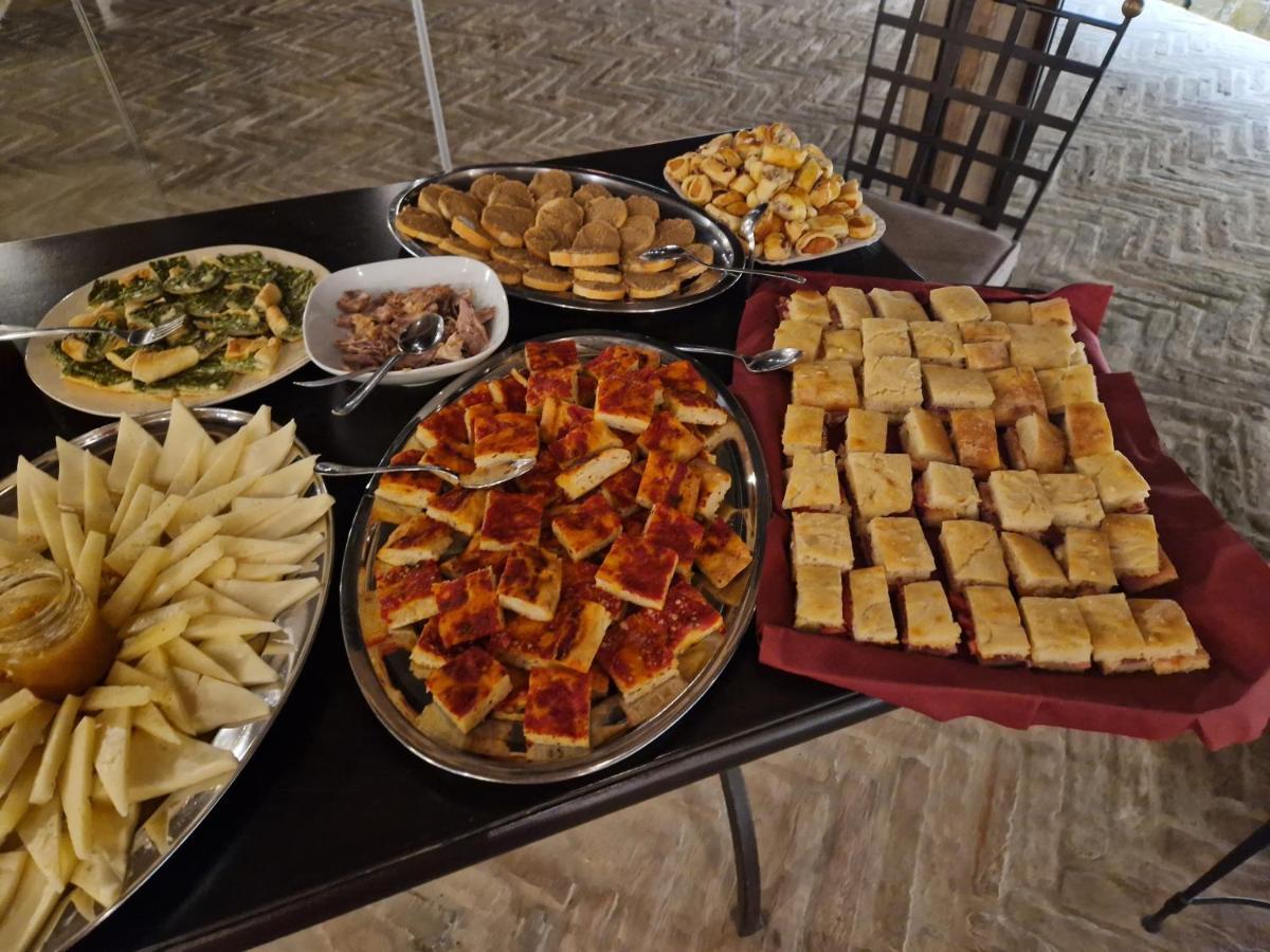 Agriturismo Montepinci Μονταλτσίνο Εξωτερικό φωτογραφία