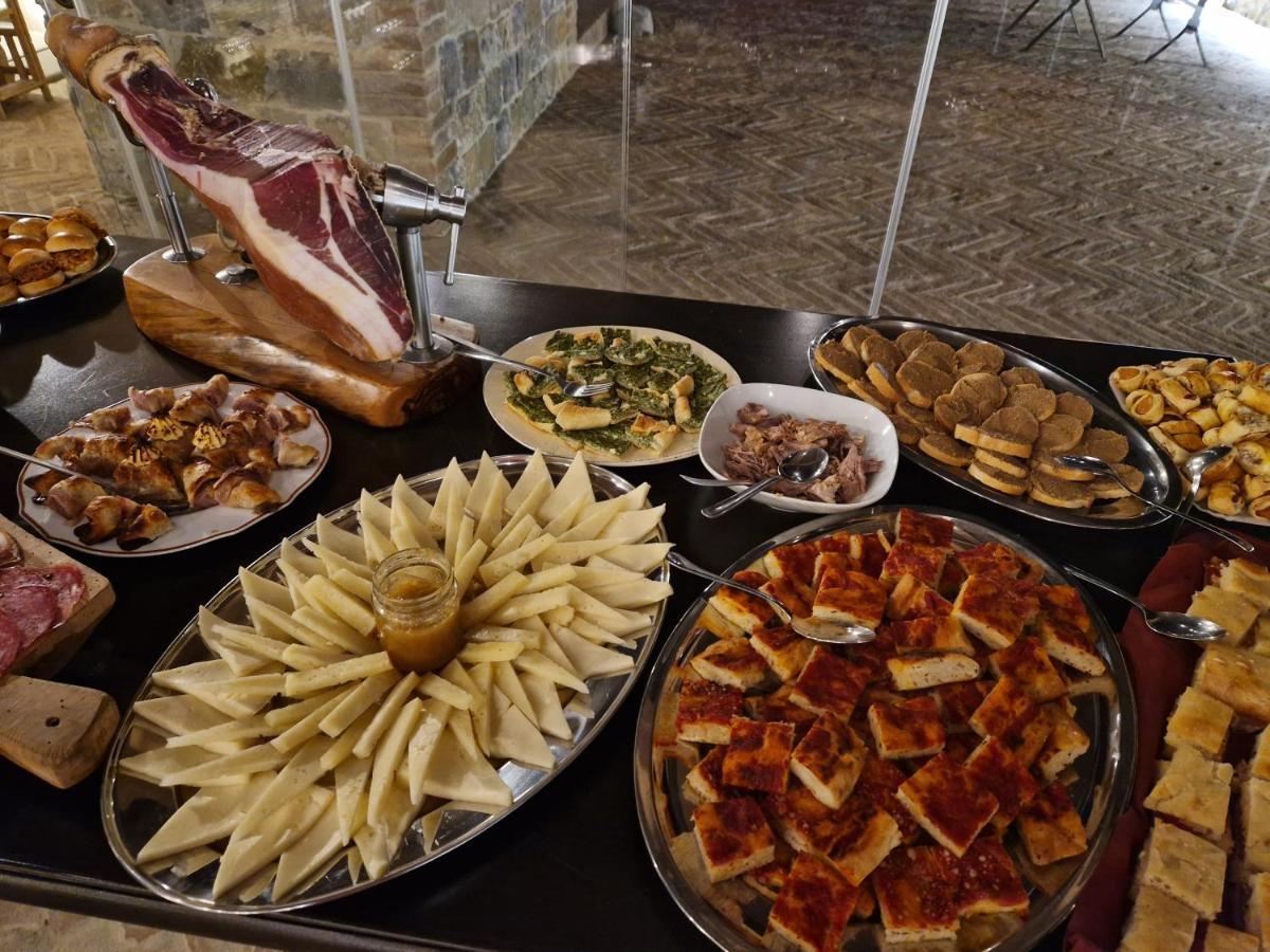 Agriturismo Montepinci Μονταλτσίνο Εξωτερικό φωτογραφία