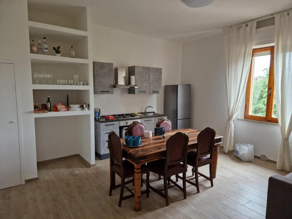 Agriturismo Montepinci Μονταλτσίνο Εξωτερικό φωτογραφία