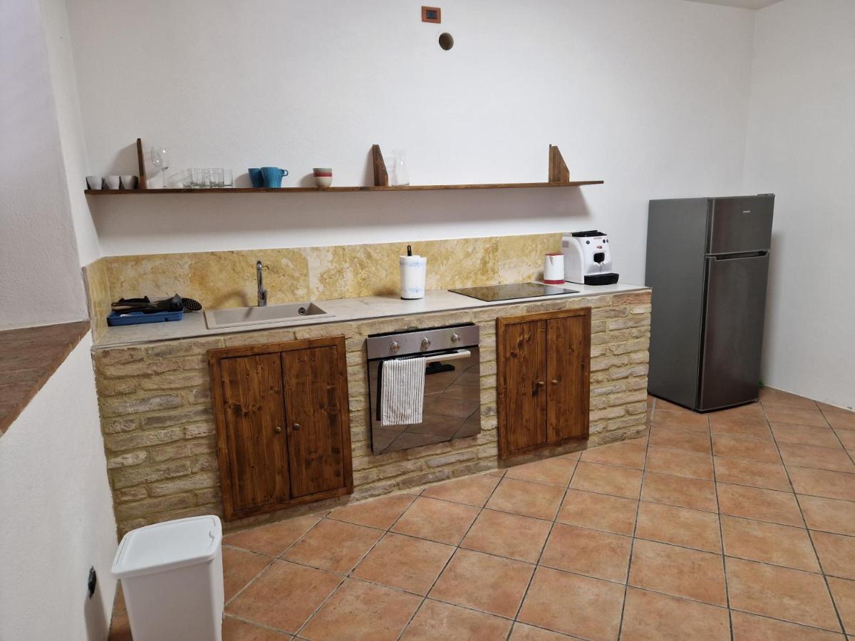 Agriturismo Montepinci Μονταλτσίνο Εξωτερικό φωτογραφία