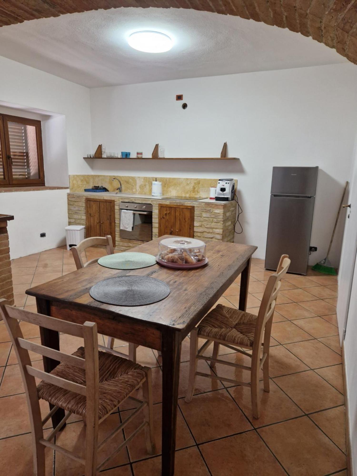Agriturismo Montepinci Μονταλτσίνο Εξωτερικό φωτογραφία